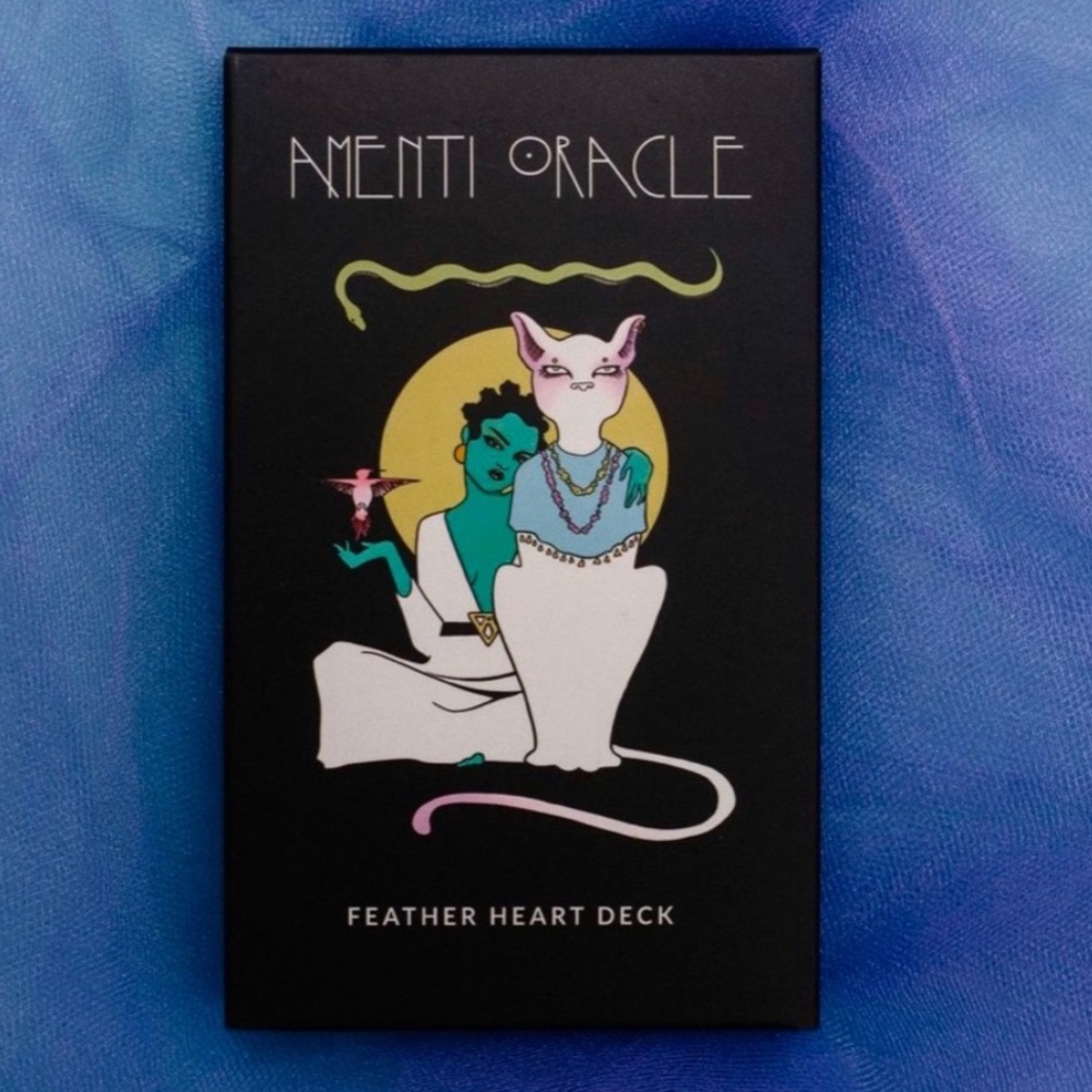 🔮AMENTI ORACLE DECK🔮 - Picture 8 of 8